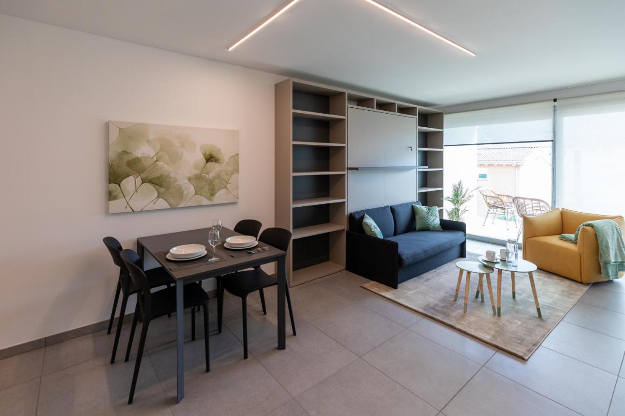Residenza 5824 Apartment Bellinzona Exterior photo